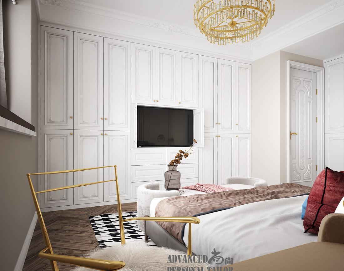 
尚晓明丨云端点墨设计 -安静的白法 -10