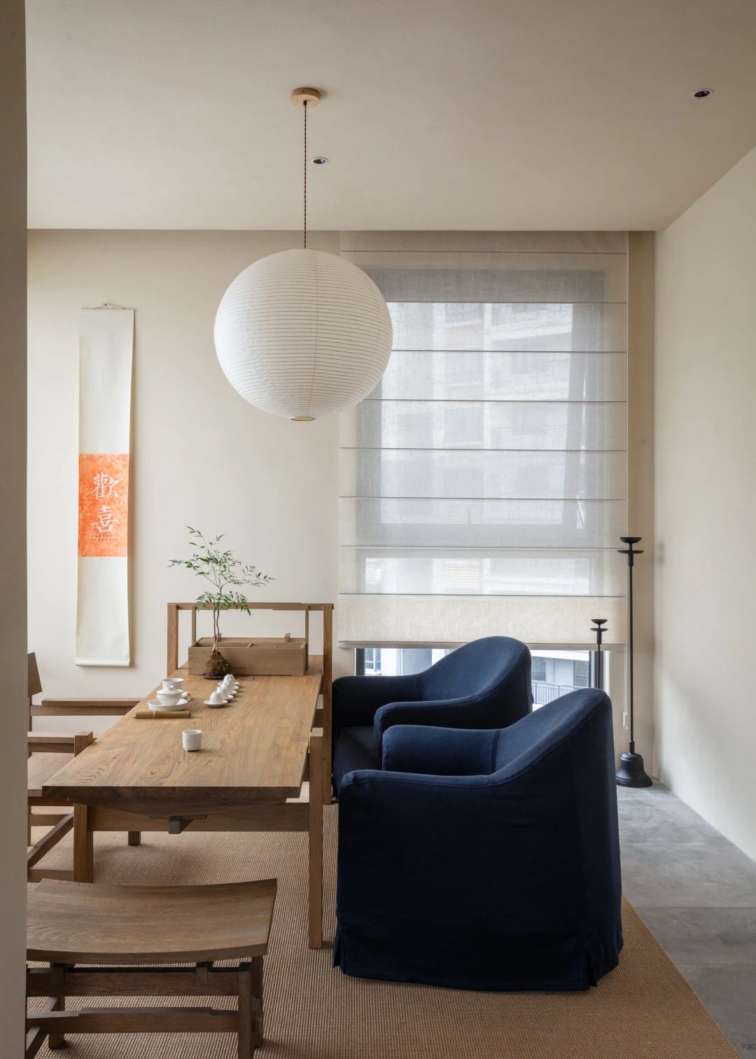 喜乐暖居丨中国广西丨顾忆-19