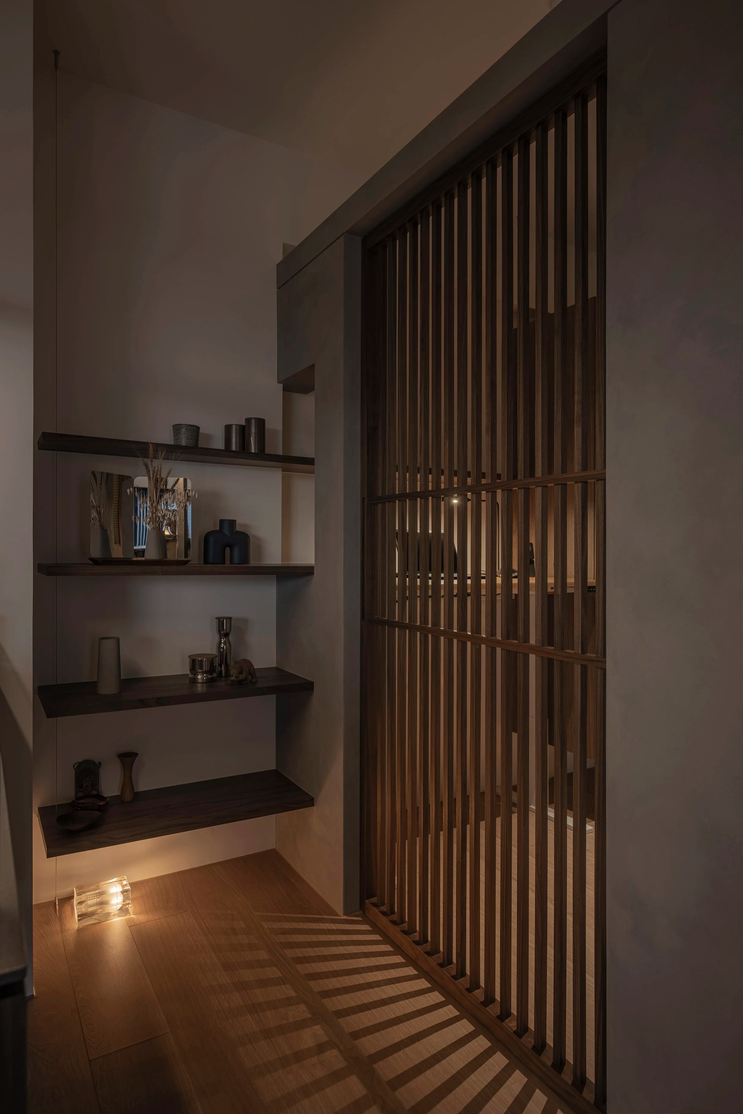 平层丨中国台湾丨伴境设计-11