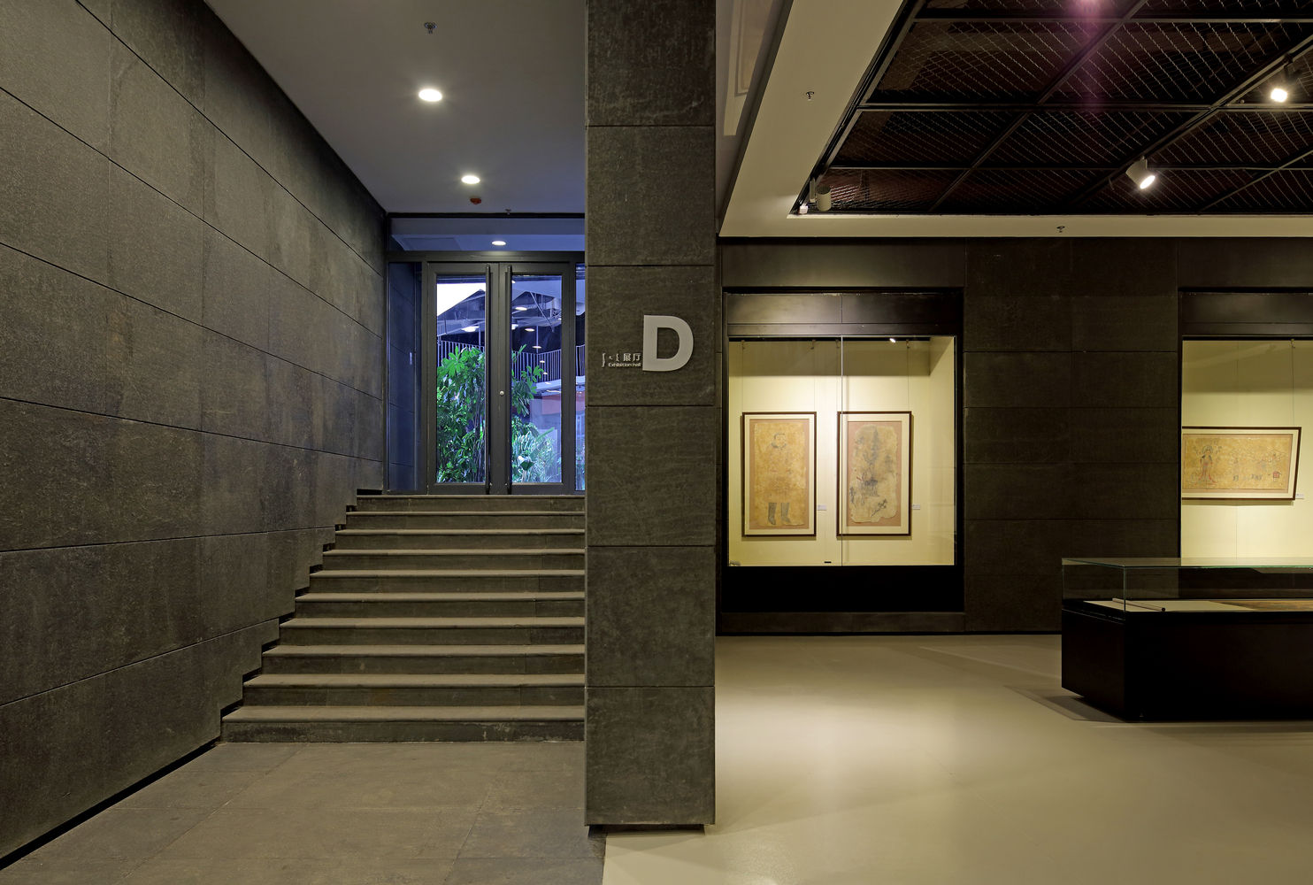 内蒙古森塔纳艺术博物馆-15