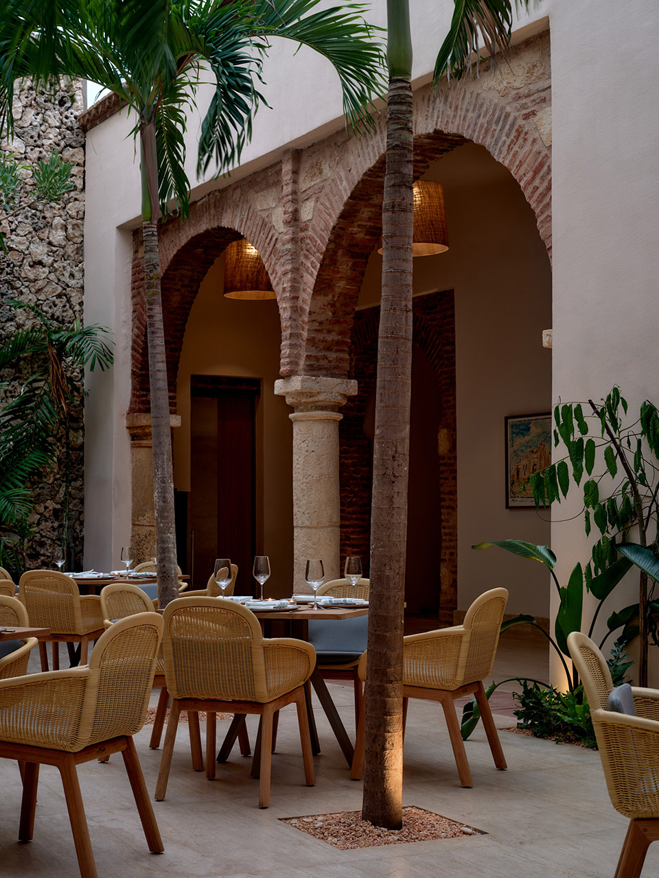 Kimpton Las Mercedes酒店丨Moneo Brock Architects-30