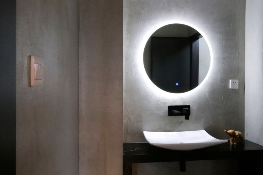 《远山》——混凝土与艺术的完美融合-13