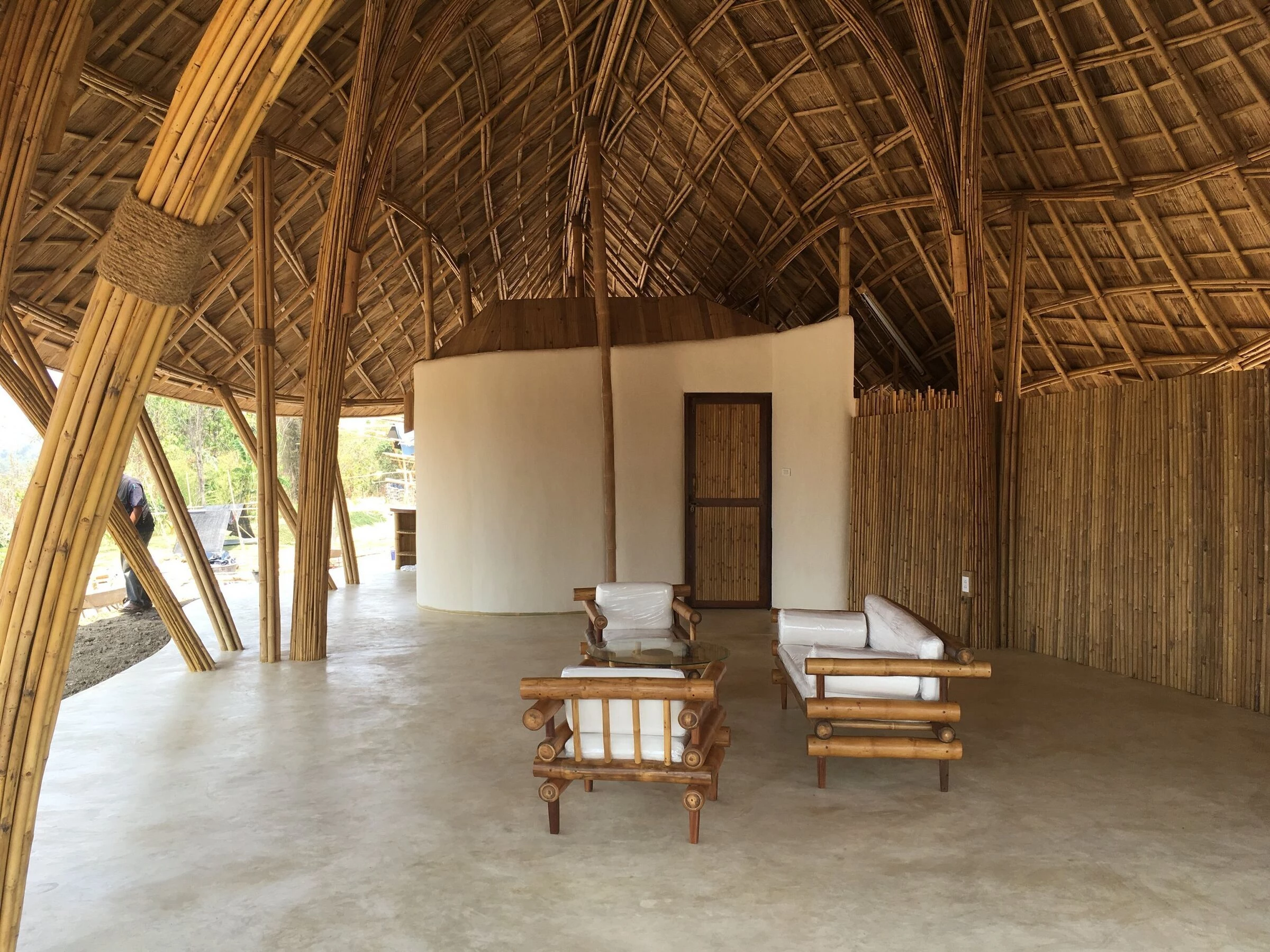 Meditation Cathedral & Sunset Sala-39