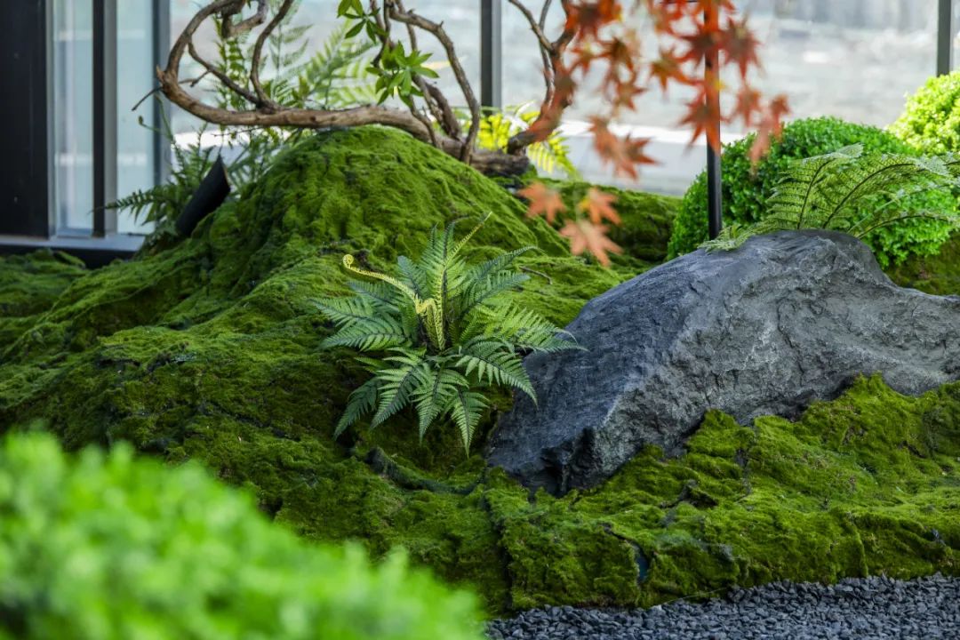 金茂·璞逸丰宜·屋顶露台植物景观·北京丨中国北京丨麦田景观-9