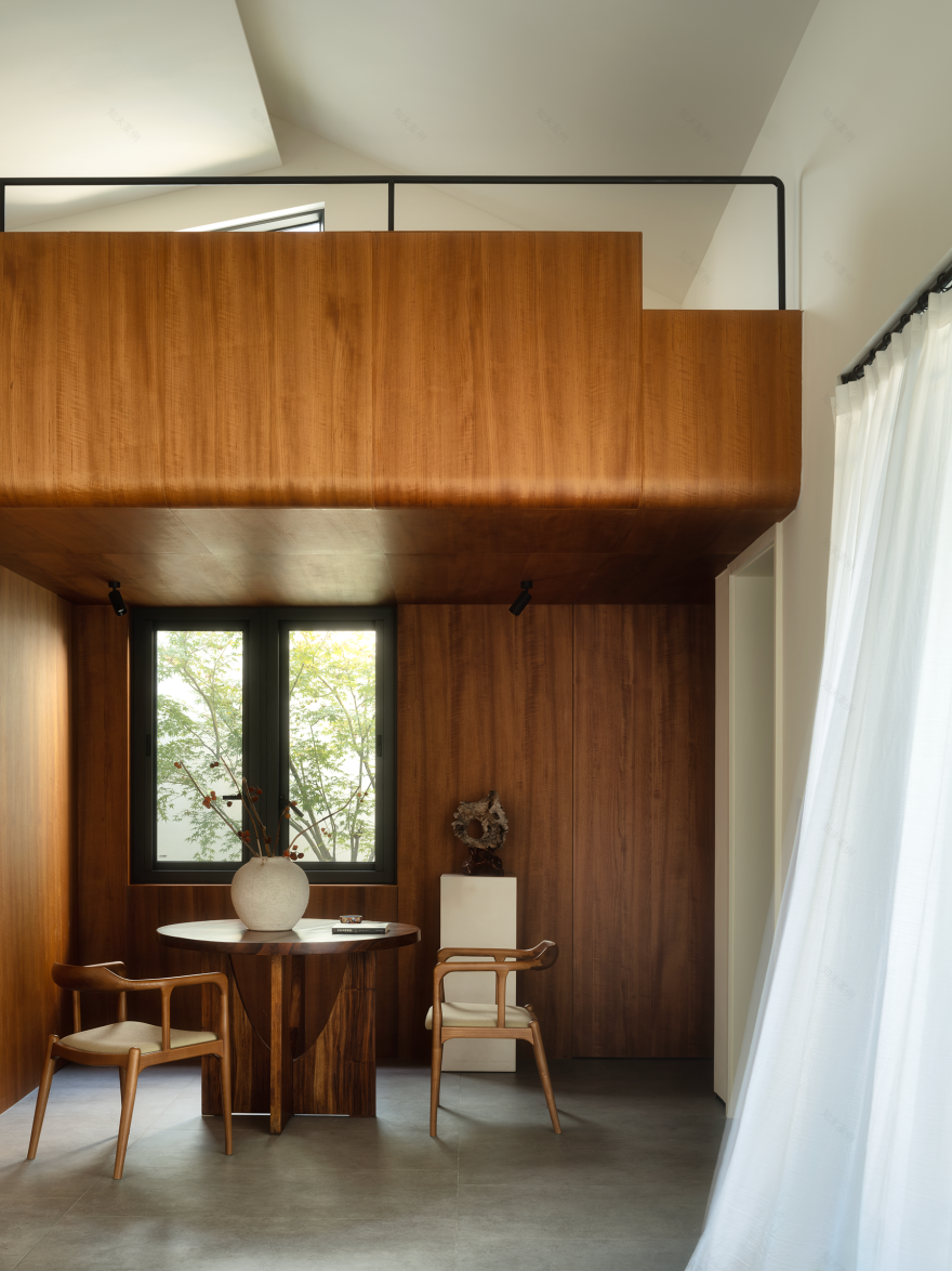 而趣设计之山城重庆田园牧歌家宅设计丨中国重庆-30