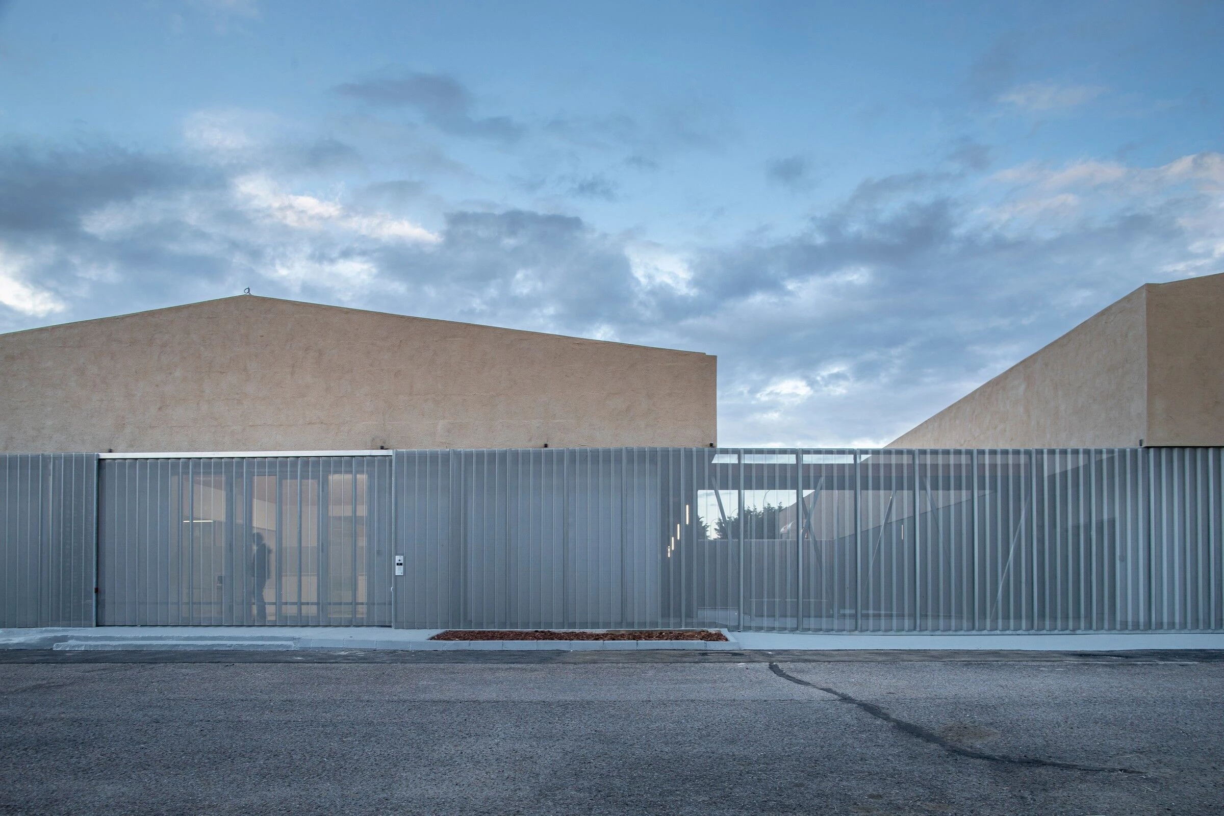 高科技孵化器丨西班牙丨DUNAR arquitectos-6