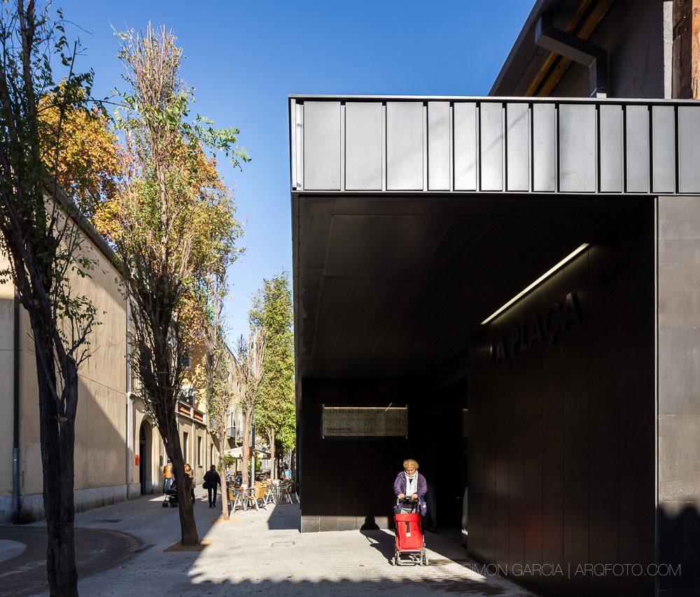 商业街区丨MercatdeSantFeliu-3