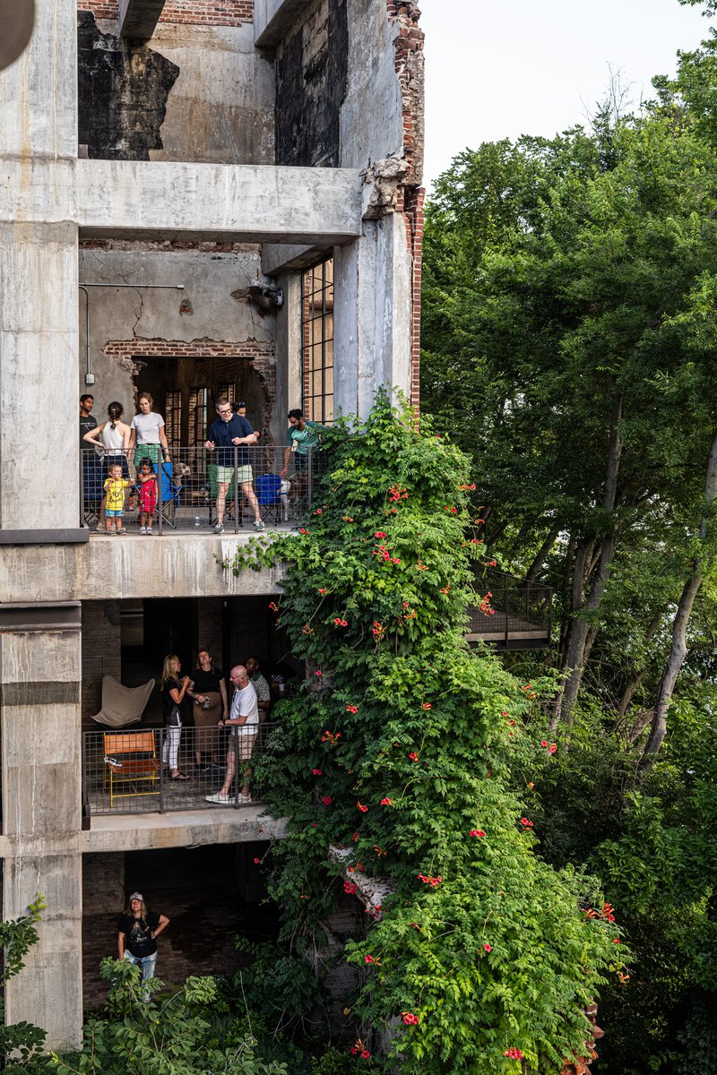 未来绿色：诺霍夫区丨美国纳什维尔丨S9 Architectuire,HKS等-20