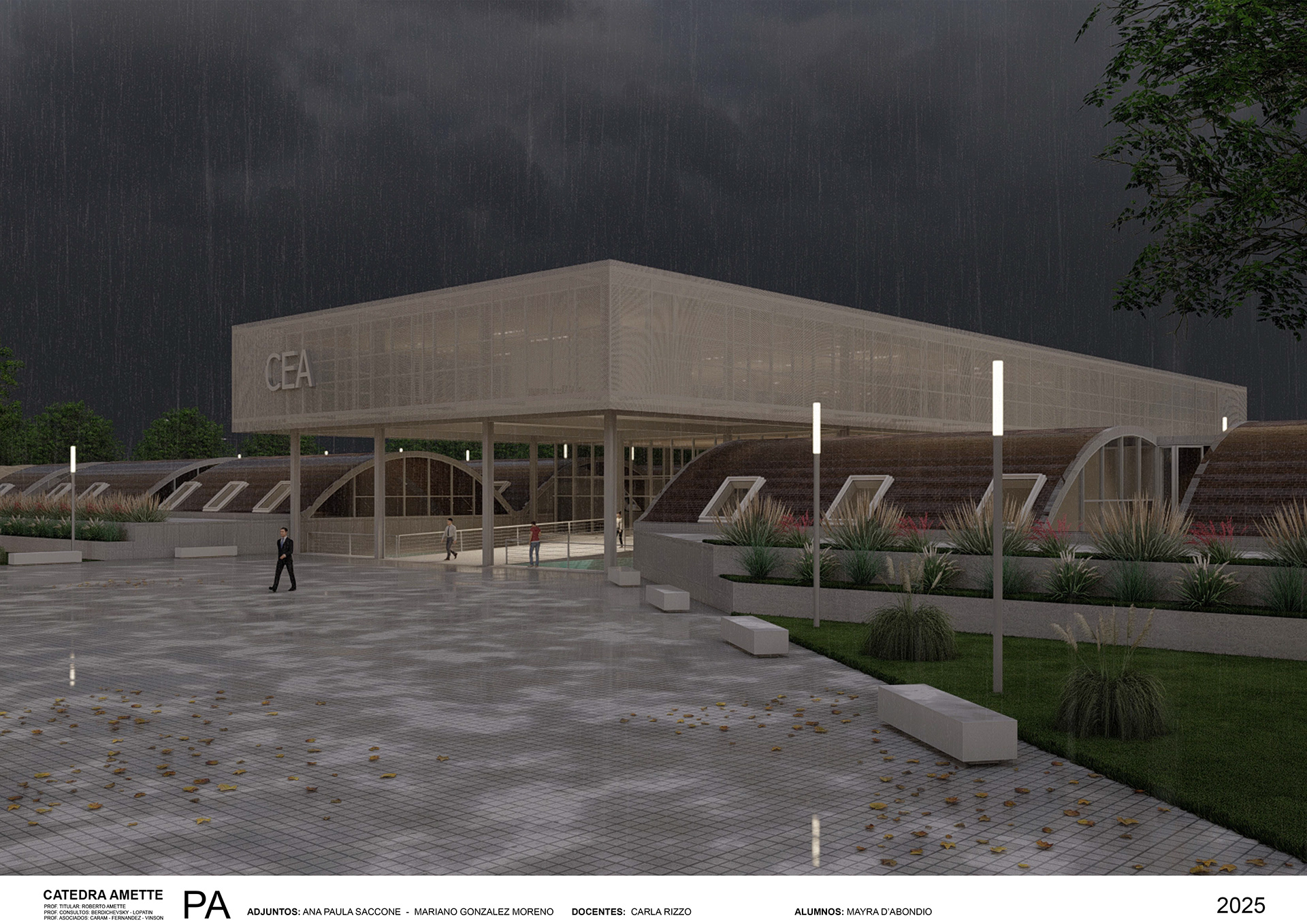 环境研究中心丨ArgentinaBuenos Aires-14