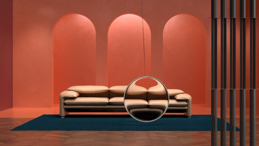 Cassina 展厅 | 米兰家具展新品瞩目-13