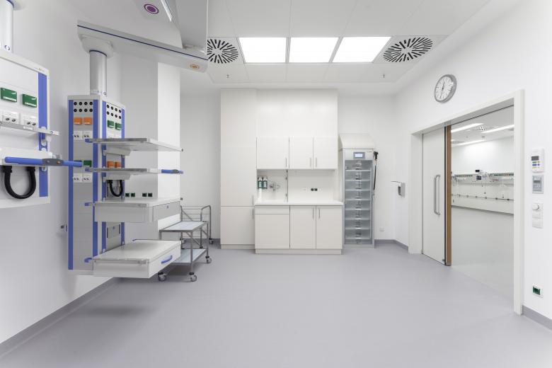 Dewan Friedenberger Architekten丨Krankenhaus Freyung, BA 4, Erweiterungsneubau und Bestandssanierung丨德国-28