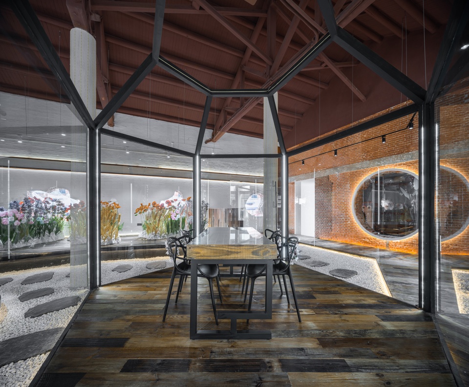 上海嘻谷艺术馆 | 旧粮仓变艺术地标-50