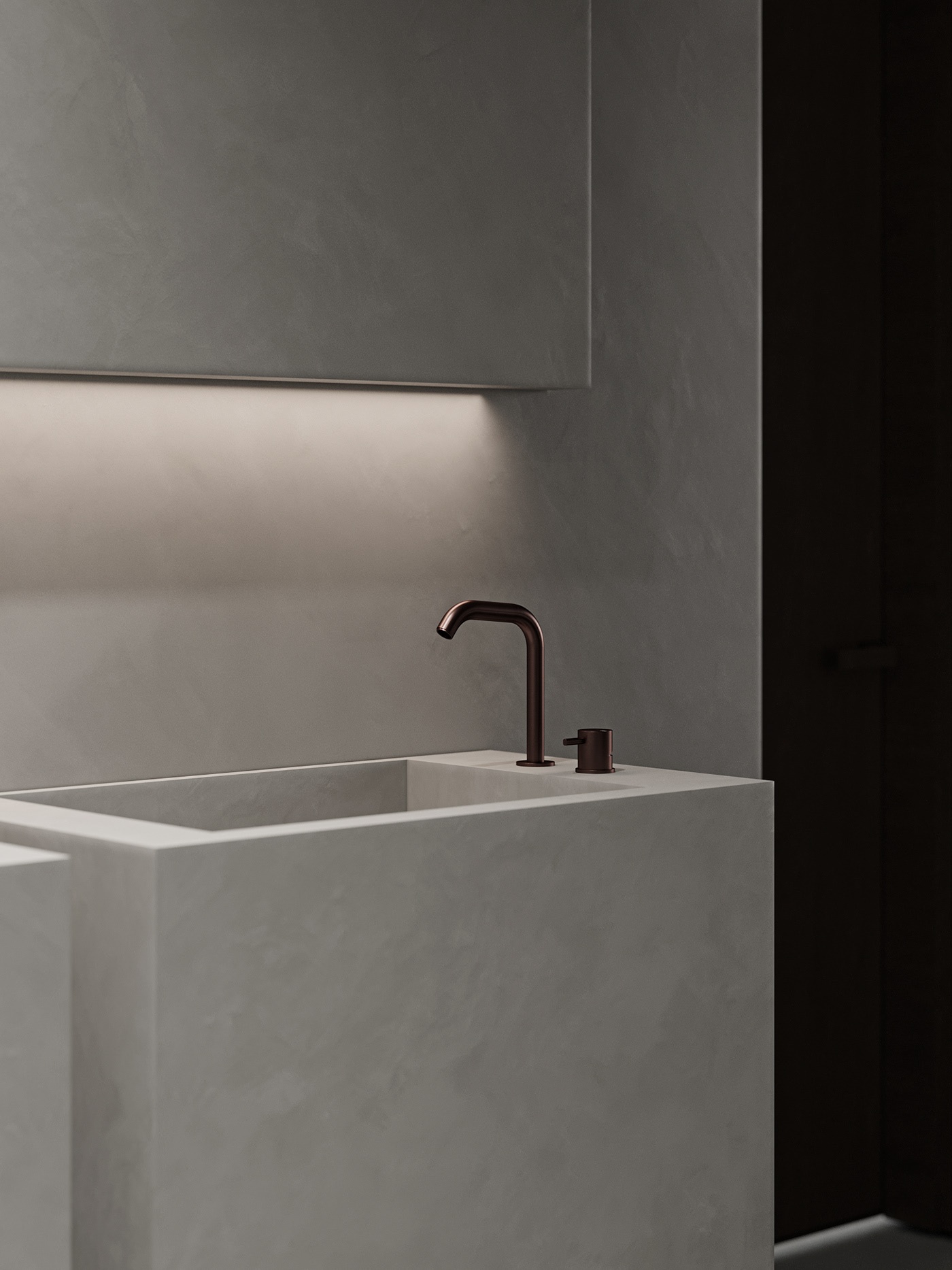 极致灰，赋予空间高级感 | asket.studio新作-17