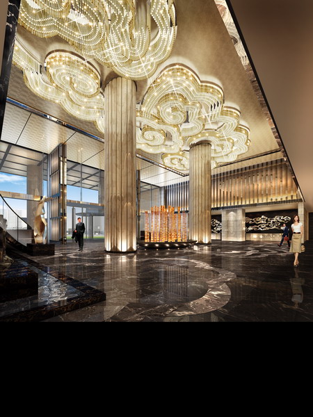 金螳螂  酒店各空间-2-34