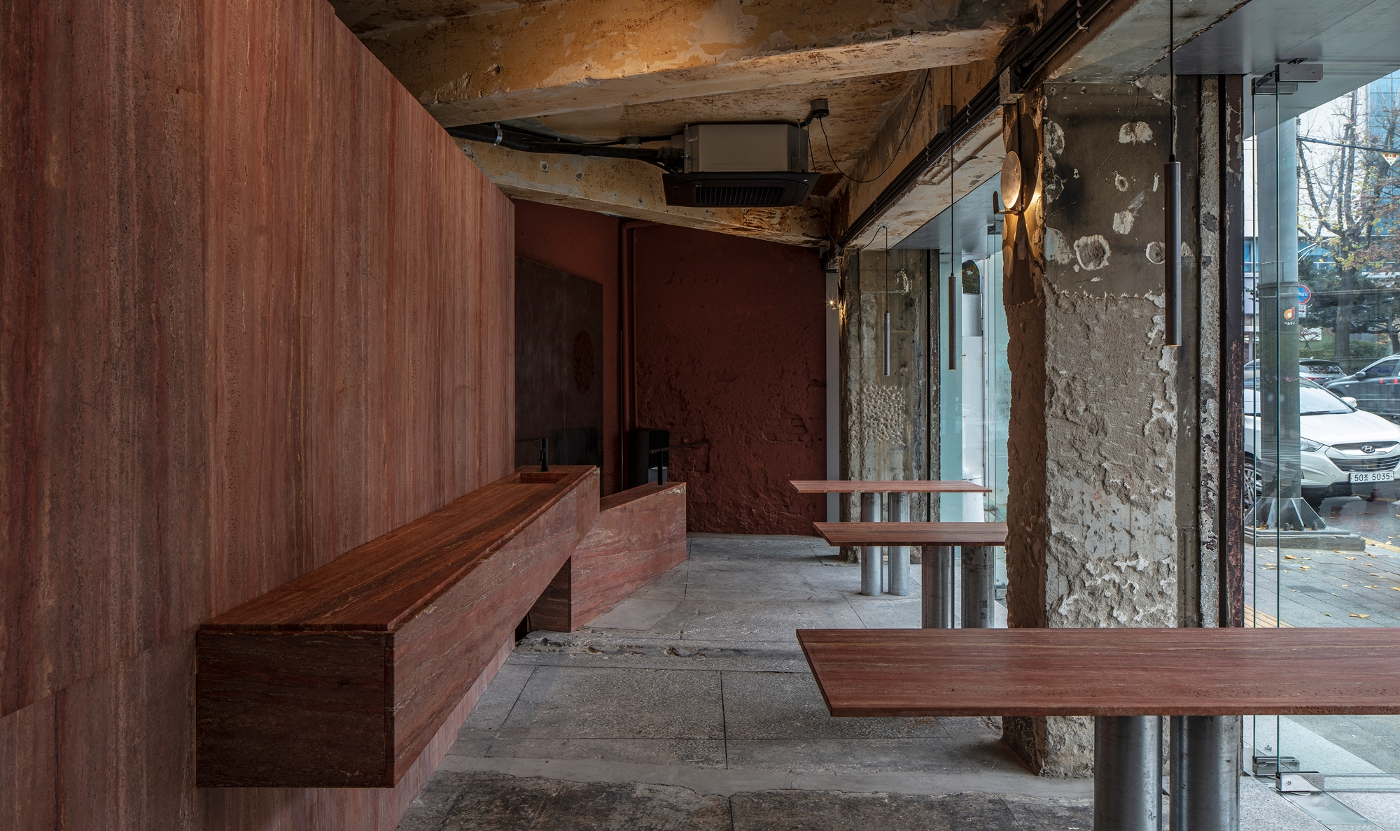 别墅丨By Architecture-54