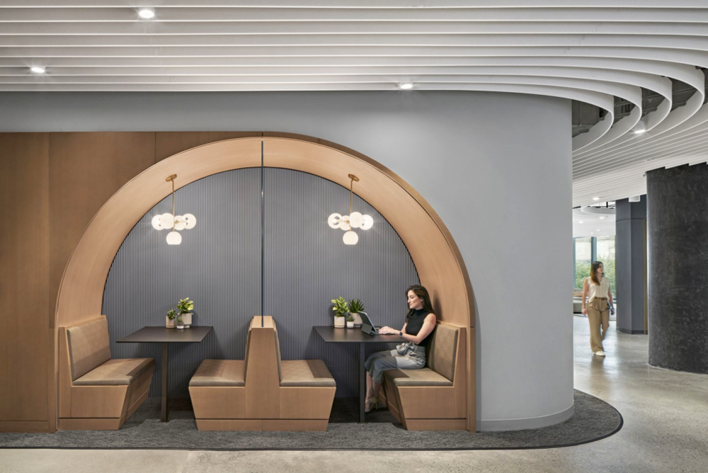 Bessemer Venture Partners 办公室丨美国纽约丨Amenta Emma Architects-0