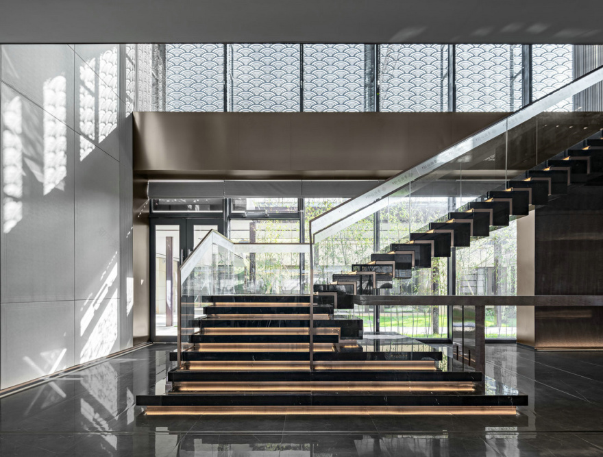 平潭鲁能公馆营销中心丨中国福建丨上上国际(香港)设计有限公司-30