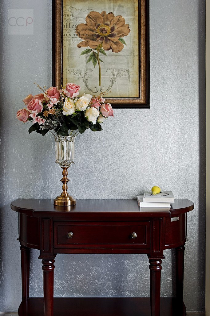 杨宏州打造 270㎡现代美式别墅-2