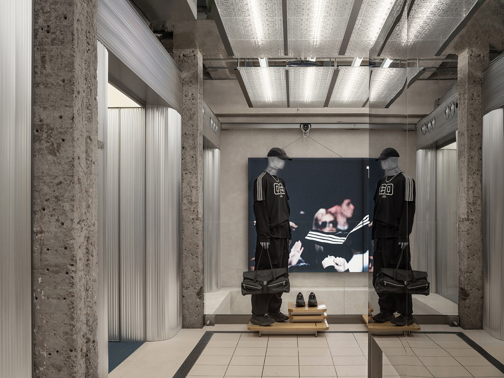 ADIDAS ORIGINALS安福322旗舰店丨中国上海丨東木筑造,TO ACC-43