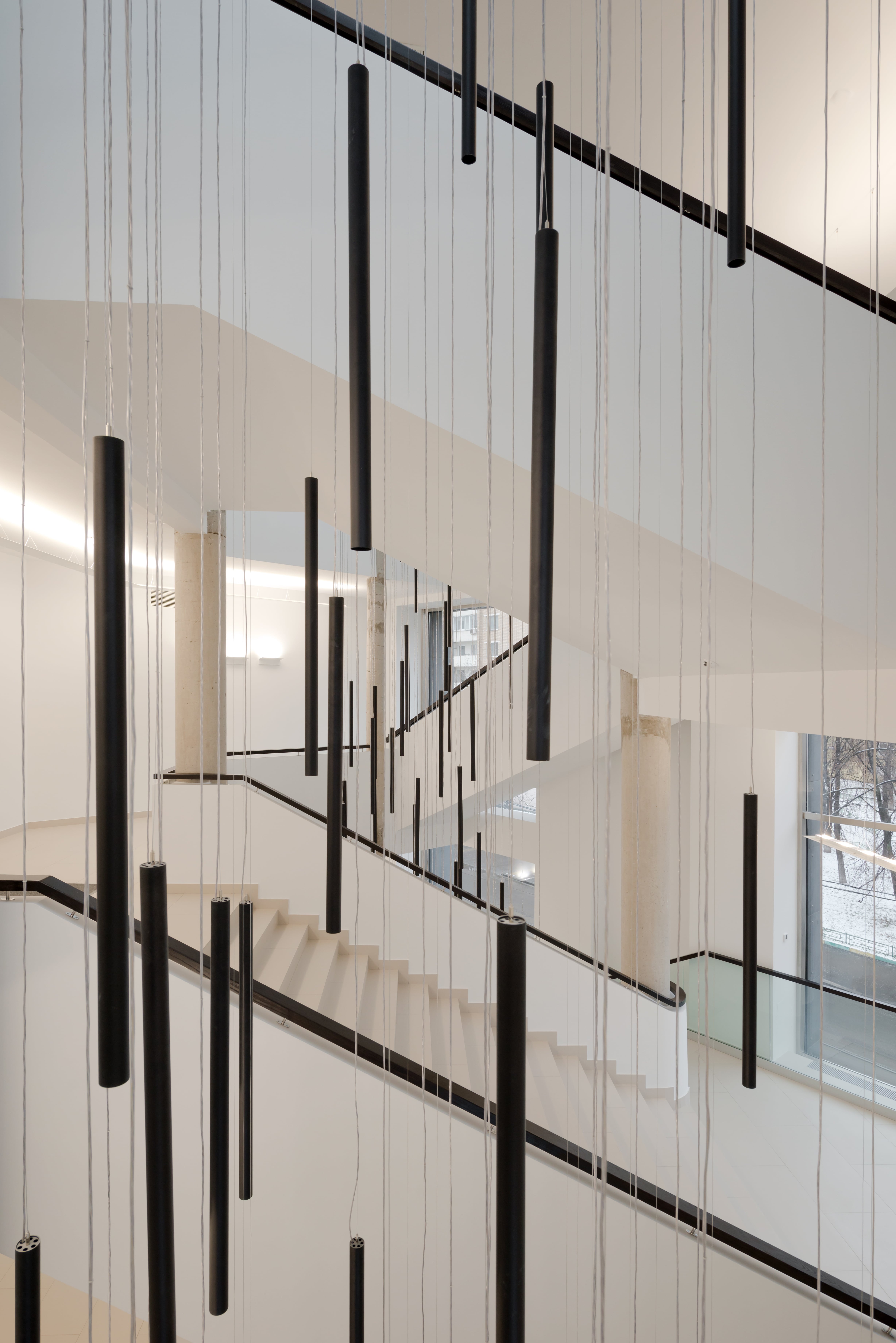 莫斯科 Novokuznetskaya 7 商业中心丨俄罗斯莫斯科丨Kleinewelt Architekten-18