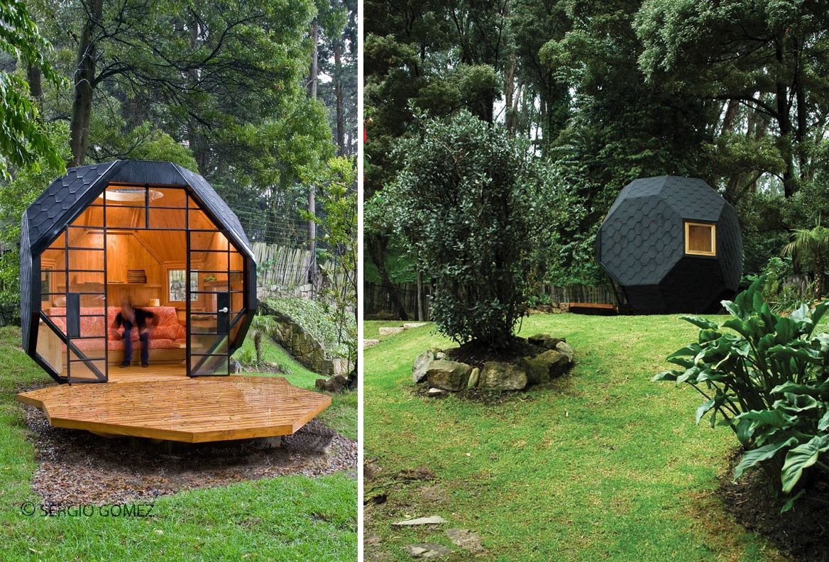 Modern Cabins From Around The World-10
