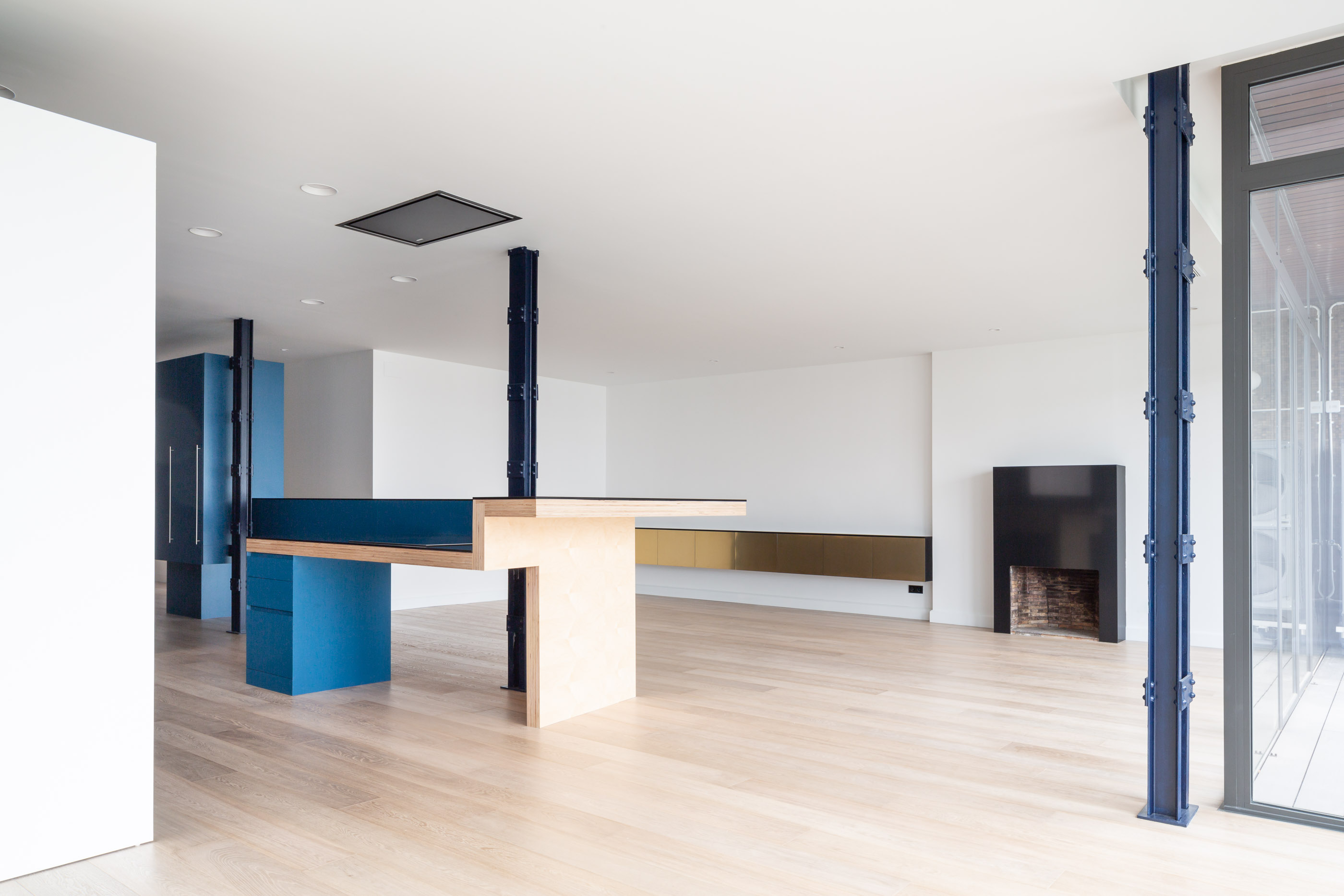 巴塞罗那 DiagonalAzure 公寓丨西班牙巴塞罗那-9