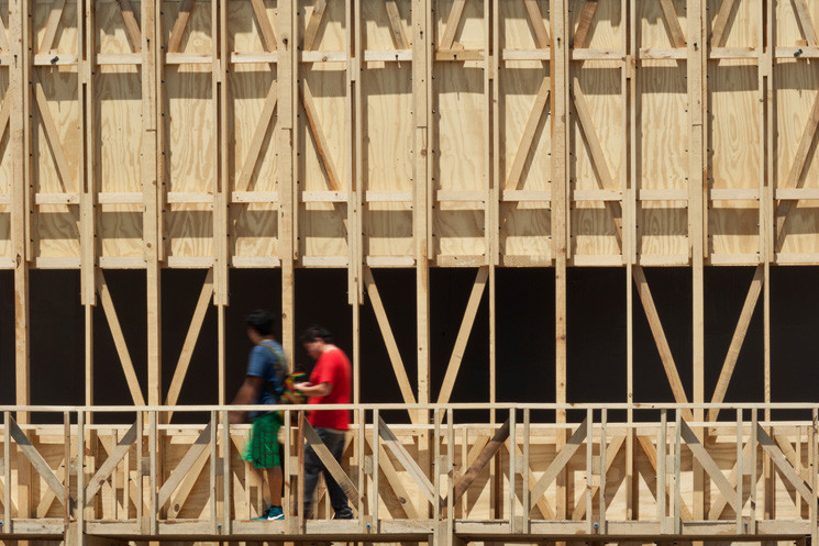 Pavilion for the Culture Fair PRODUCTORA-26