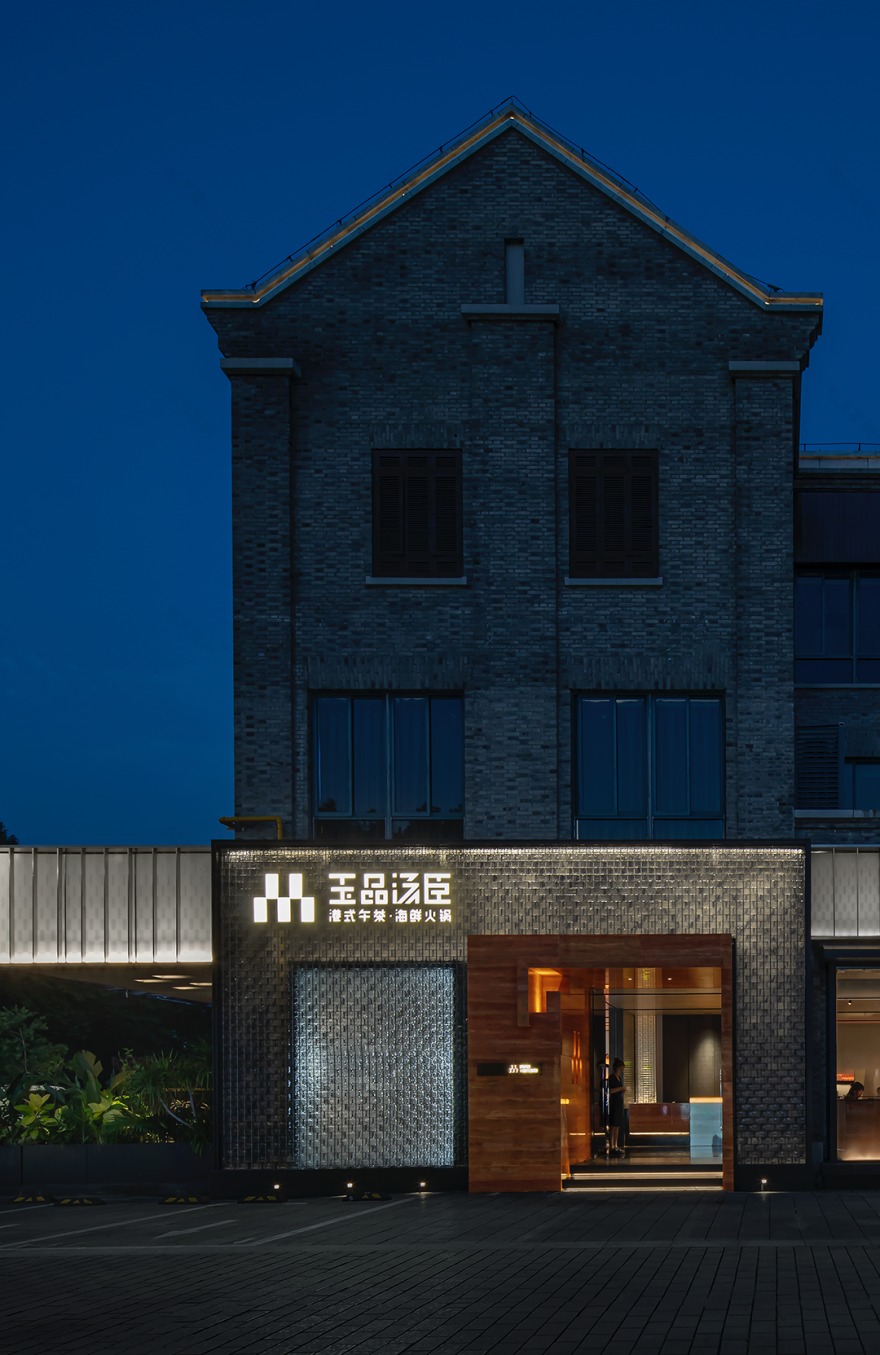 四季民福臻选金融街店丨中国北京丨IN.X屋里门外设计-66