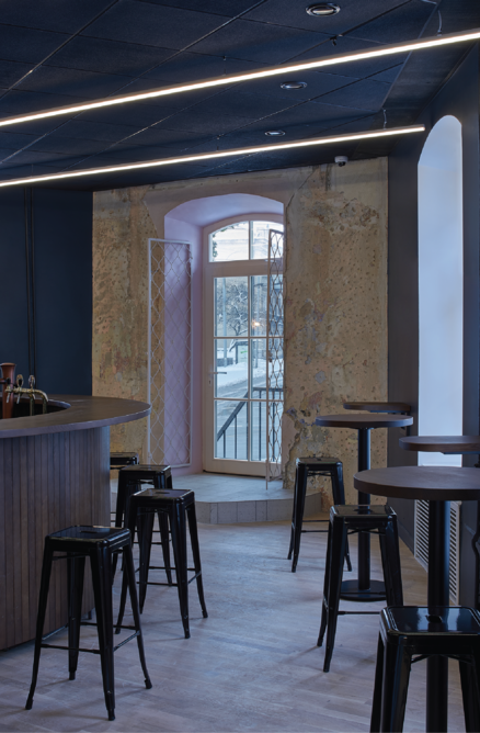阿尔特空间联合办公空间丨LithuaniaVilnius丨DO ARCHITECTS-53