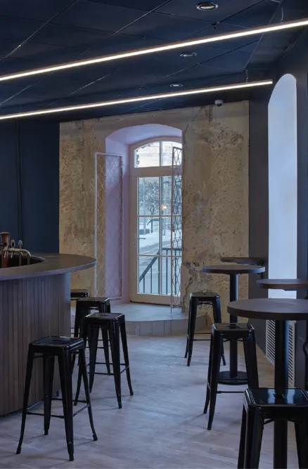 阿尔特空间联合办公空间丨LithuaniaVilnius丨DO ARCHITECTS-53