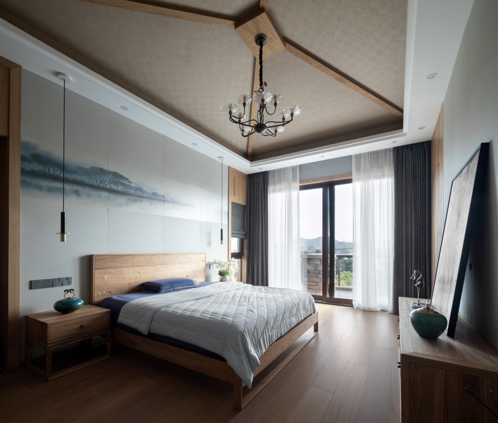 杭州·千岛湖·滨江度假村-43