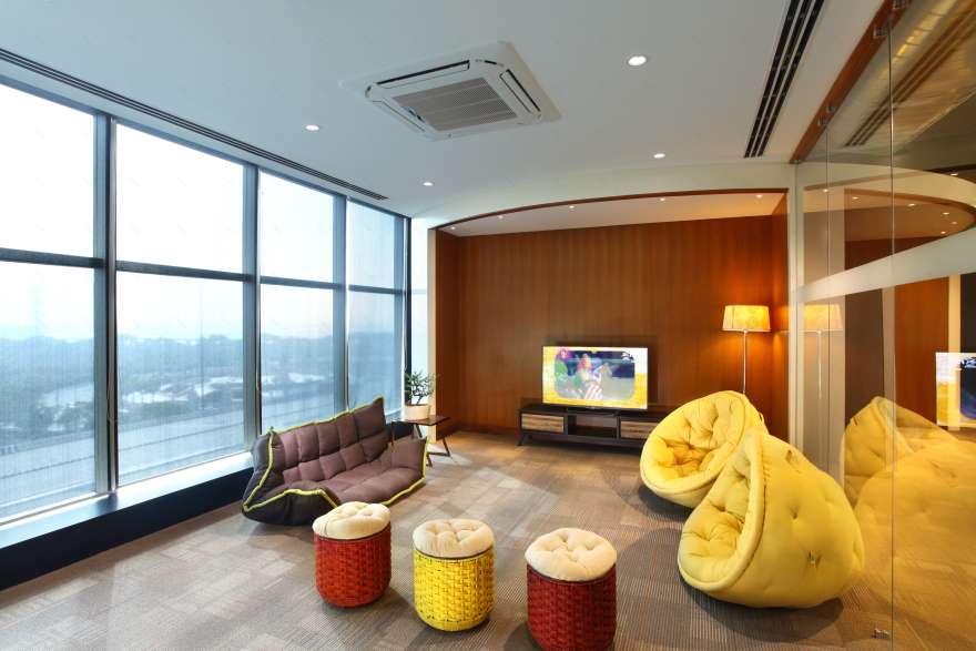 Inshorts 媒体办公室丨印度丨Edifice Consultants Pvt. Ltd-19