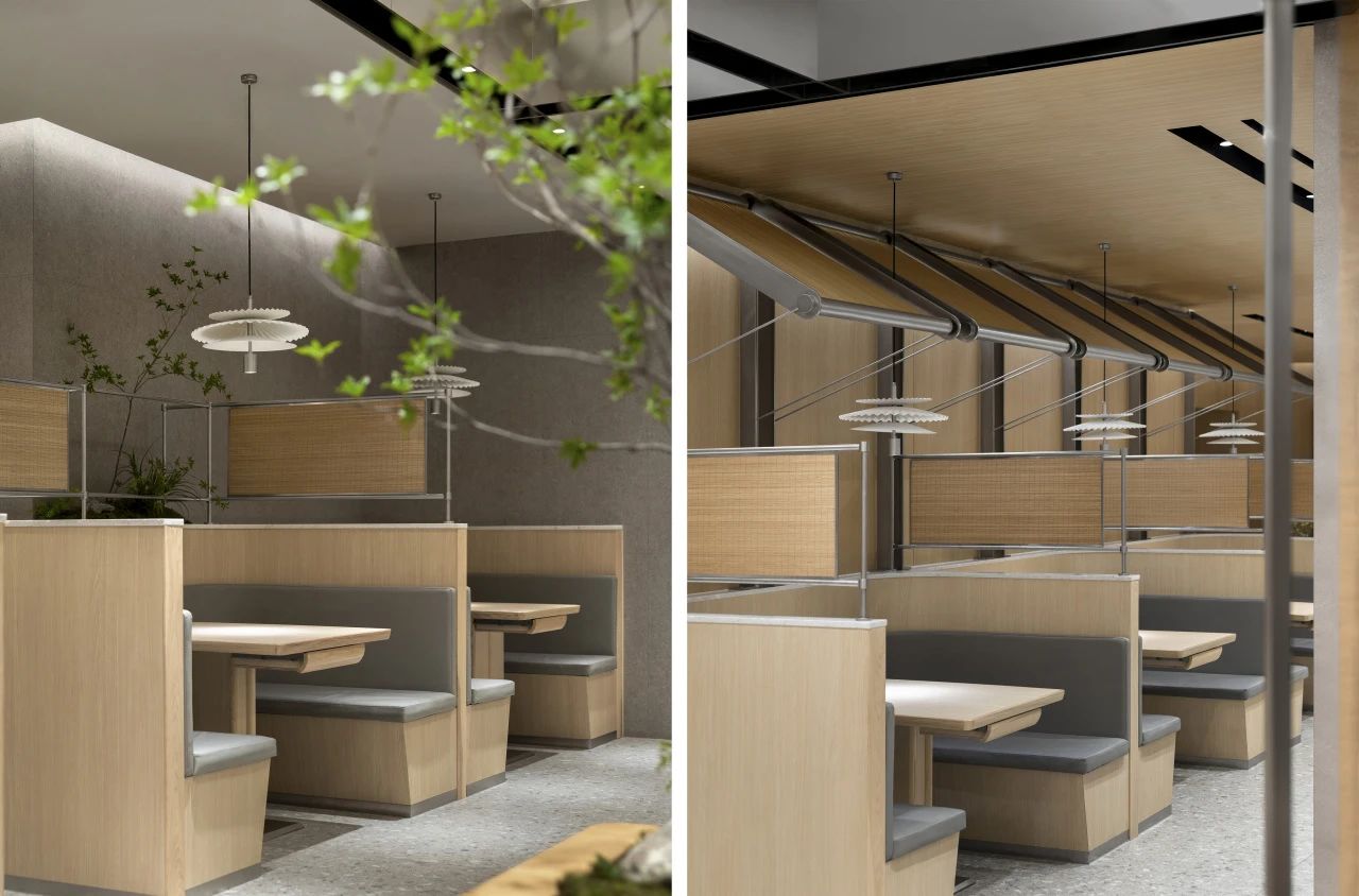 蔡澜港式点心(苏州中心店)丨中国苏州丨MOC DESIGN-28