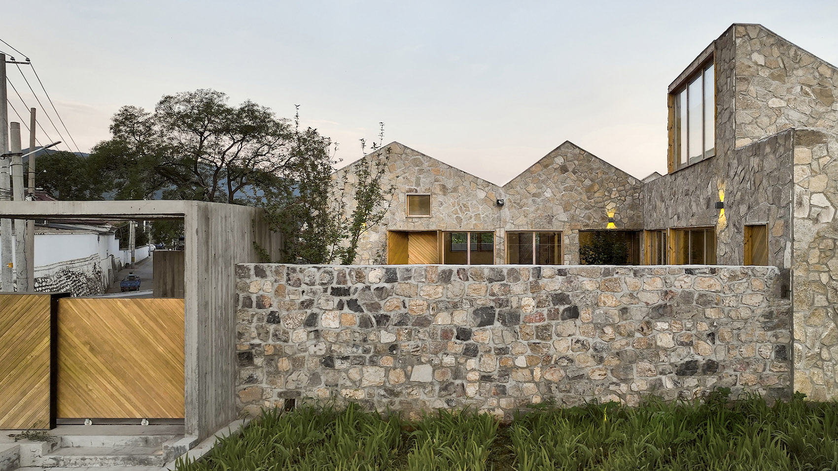 北锣鼓巷泊寓丨中国北京丨超级建筑事务所-114