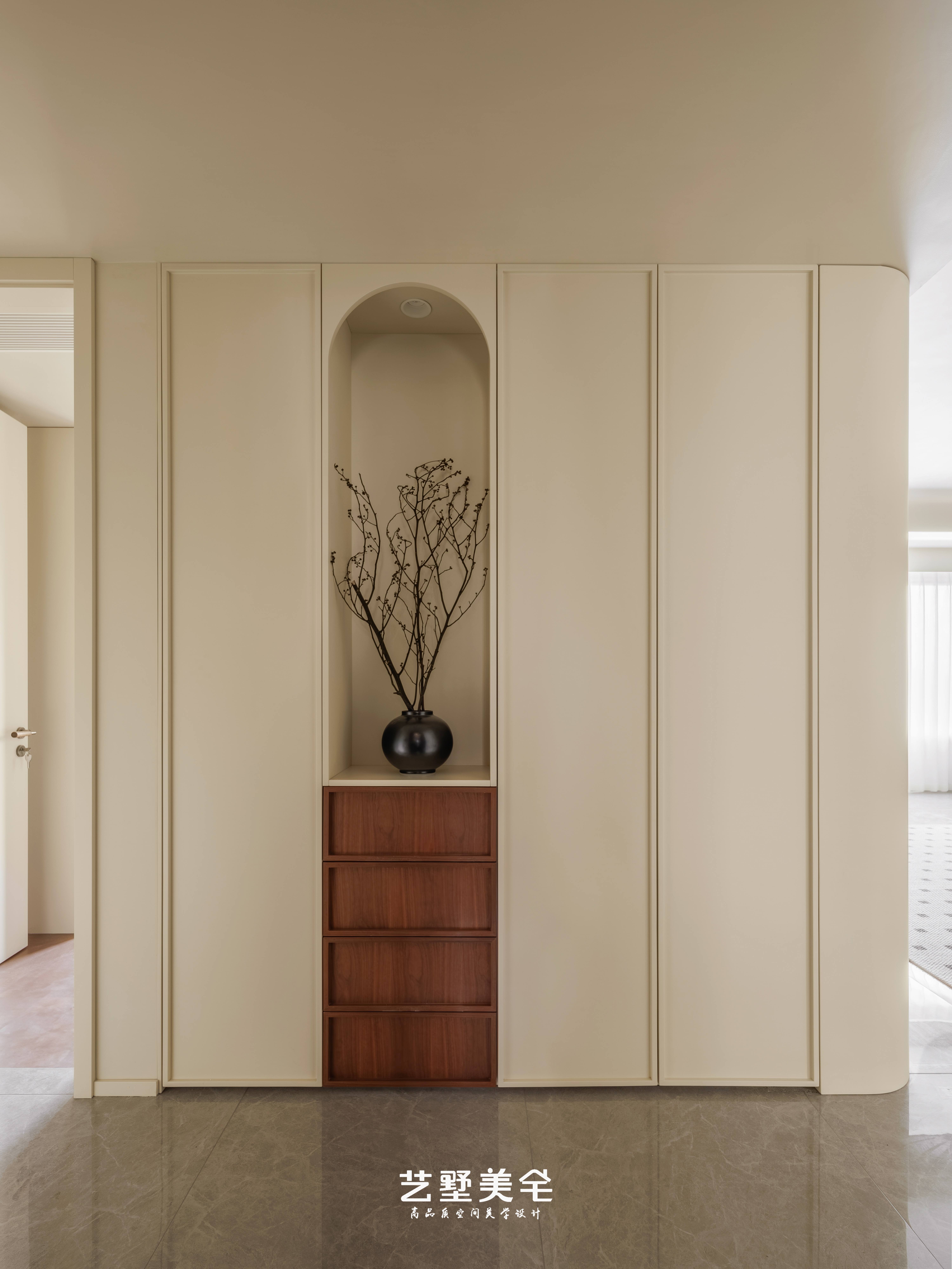 139㎡美拉德中古风精装房改造丨中国合肥-40