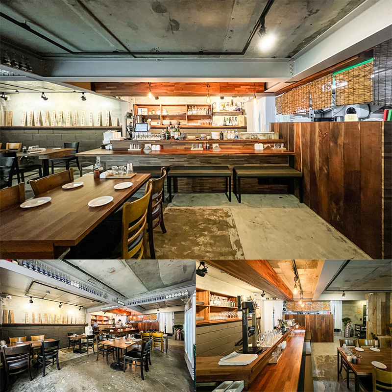 梦幻般的海鲜餐厅 | 韩国西大门的"平静海物"-1