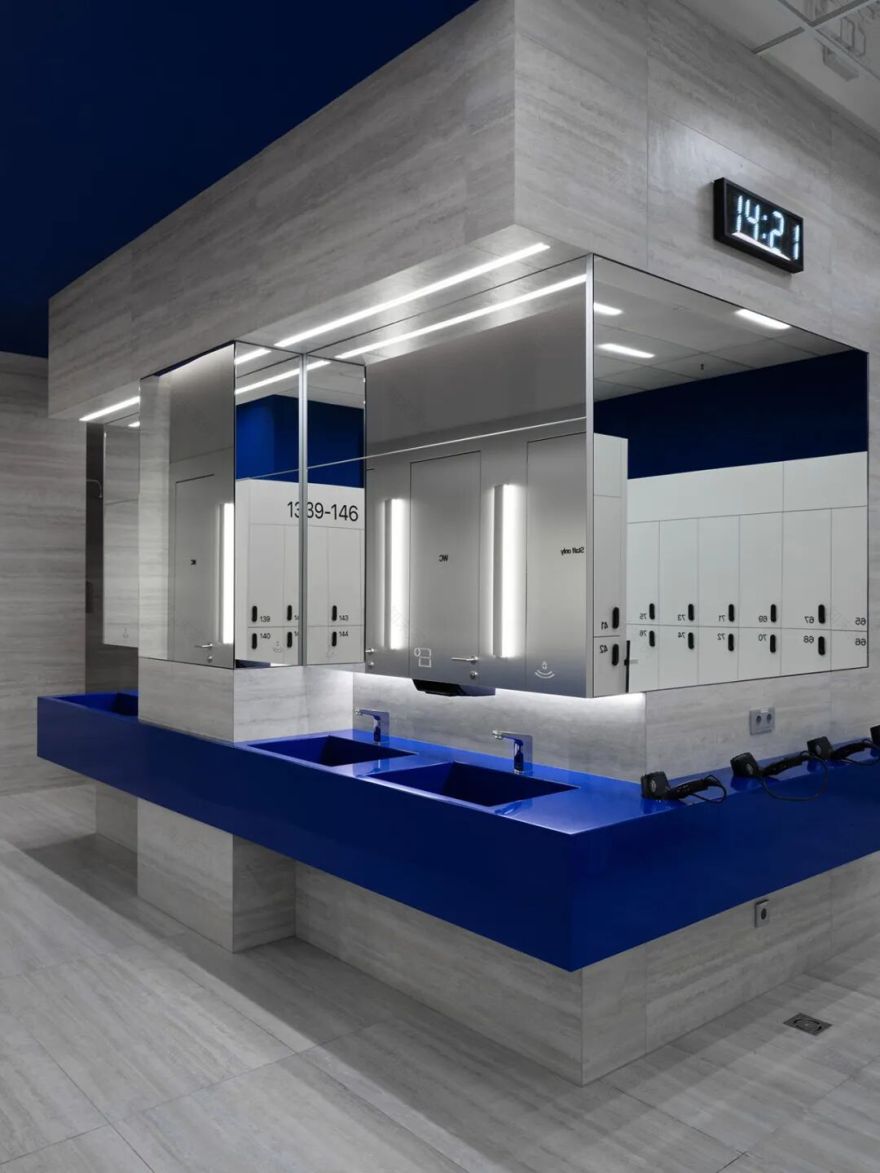 俄罗斯GATE X丨俄罗斯莫斯科丨Freya Architects-32