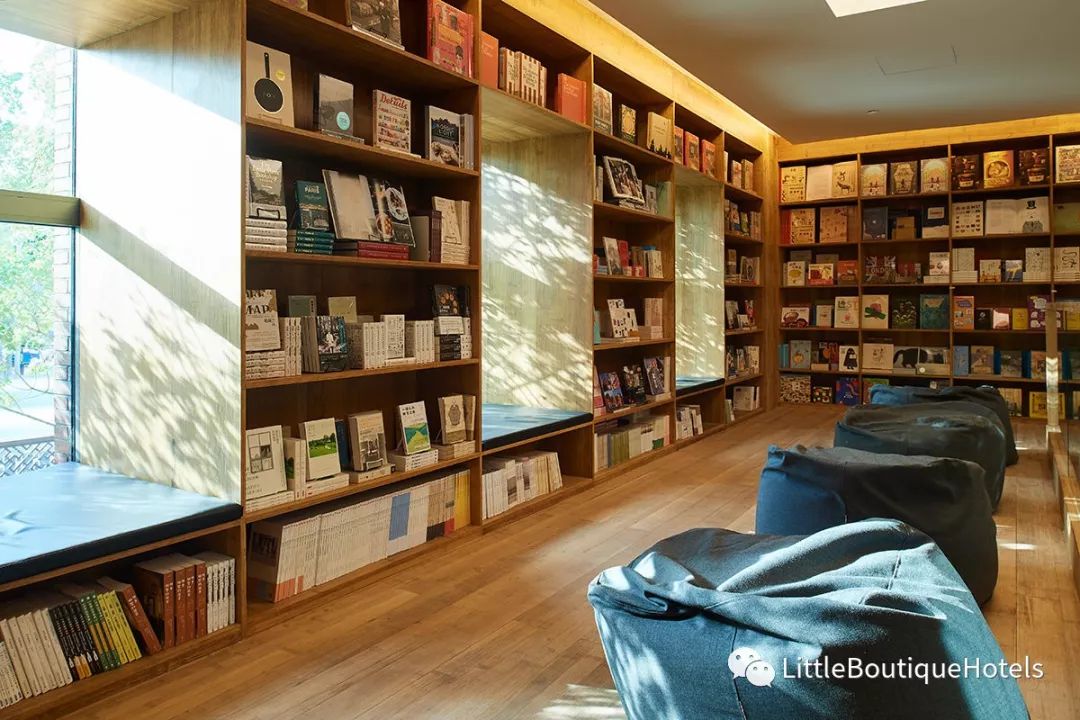 北京无印良品酒店 | 竹子青砖打造的帝都风情-33