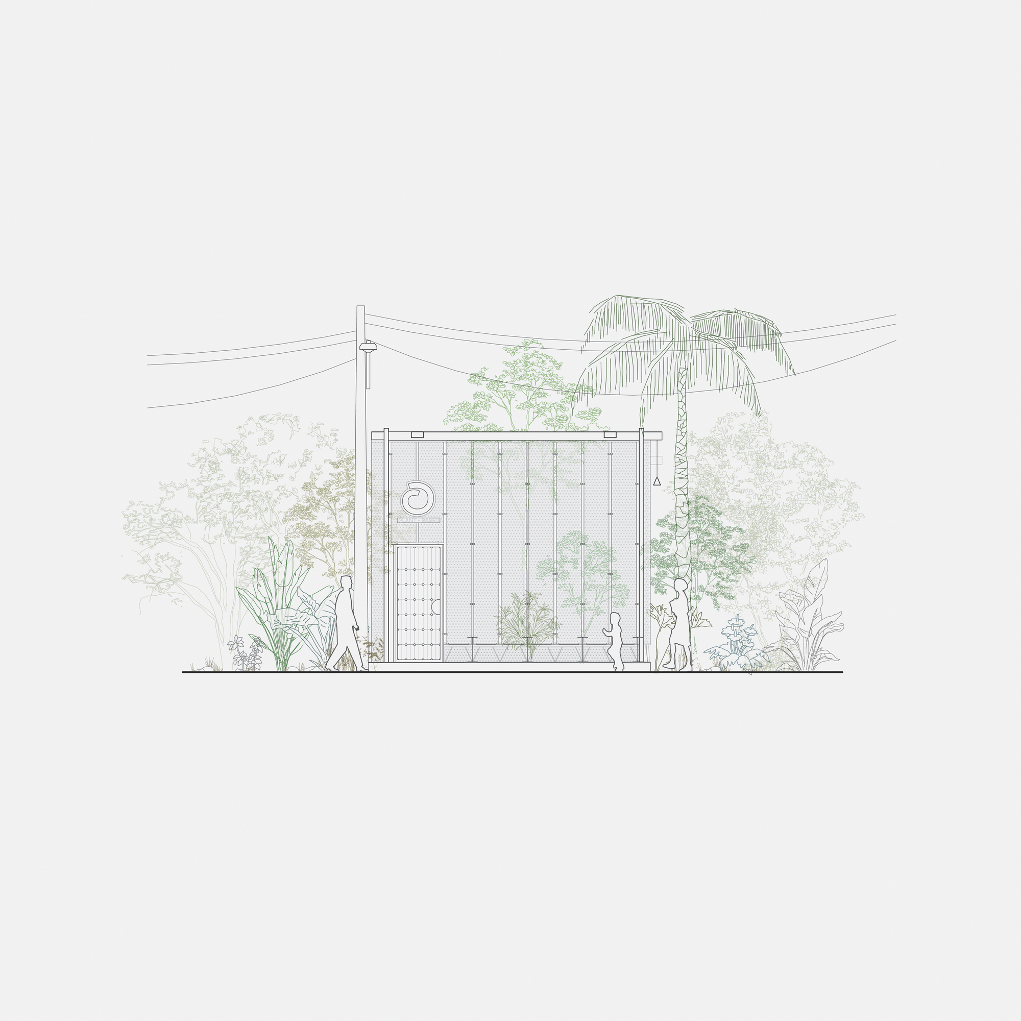 咖啡店丨越南丨xưởng xép-53