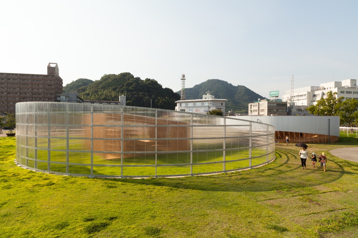 日本 YCAM 艺术中心儿童游乐亭【梦幻游乐空间】-12