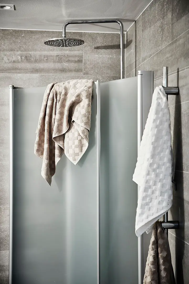 34 平米瑞典公寓，长条形空间妙手回春-25