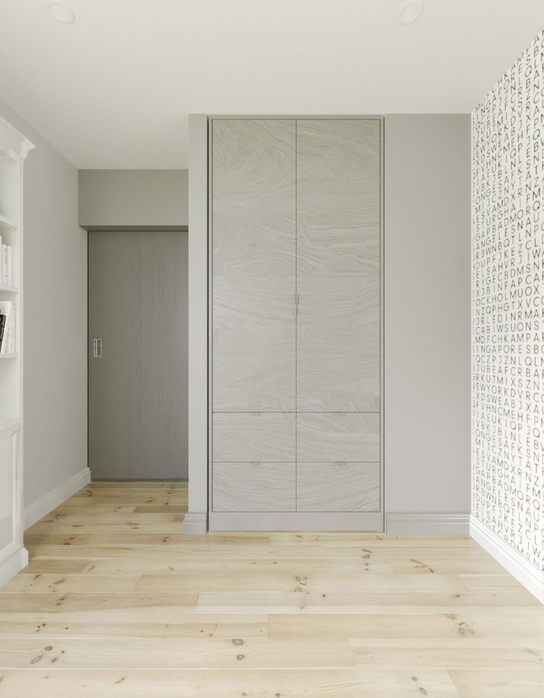 卡舒比地区的房屋·卡舒比风格房屋 丨波兰-12