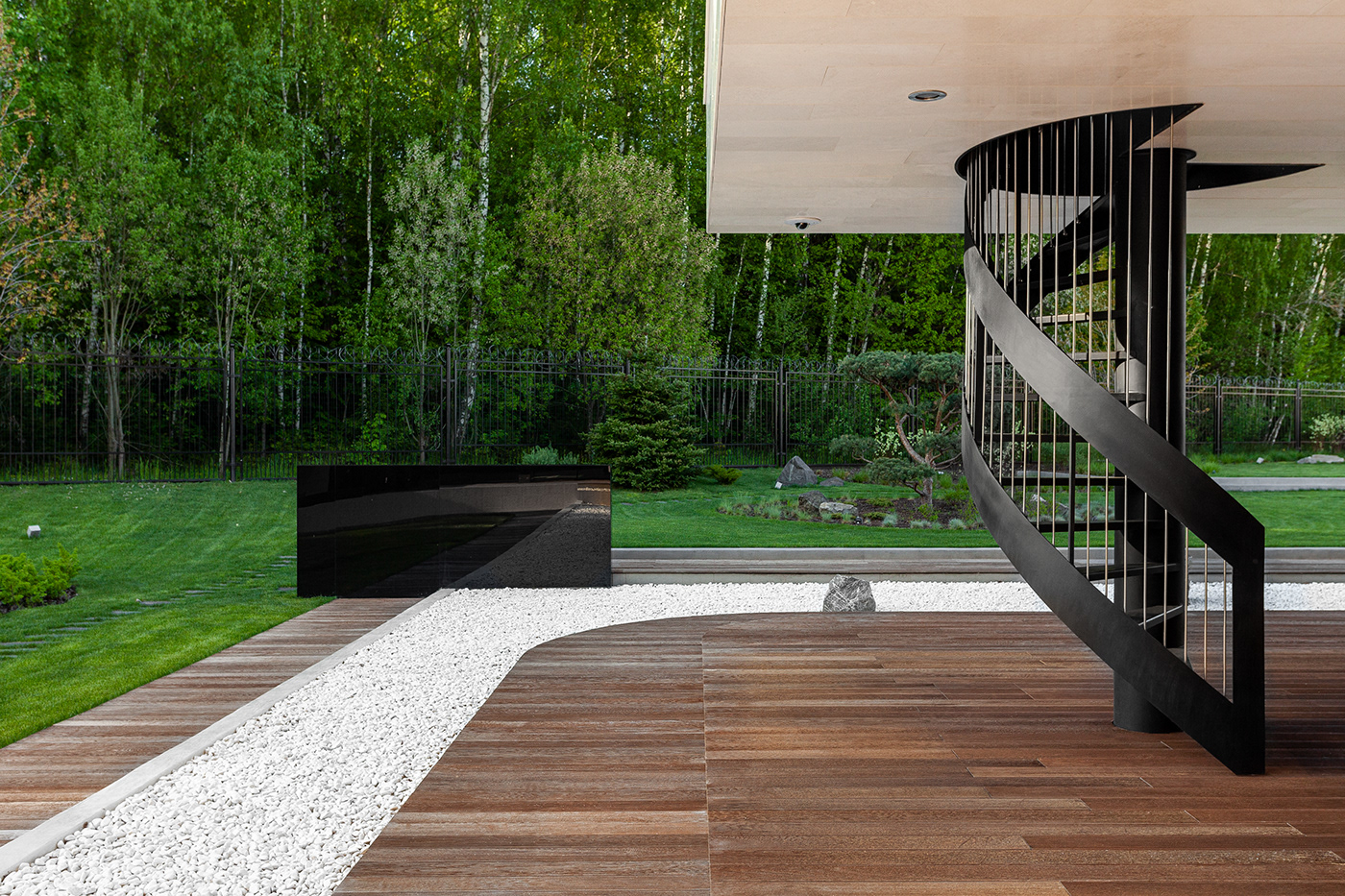 莫斯科近郊别墅设计-6