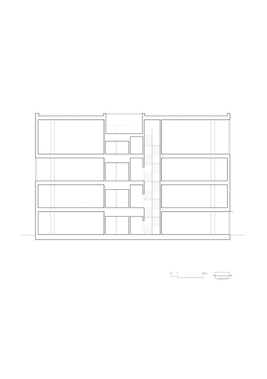 伦敦设计区艺术家工作室丨英国丨BAROZZI VEIGA-20