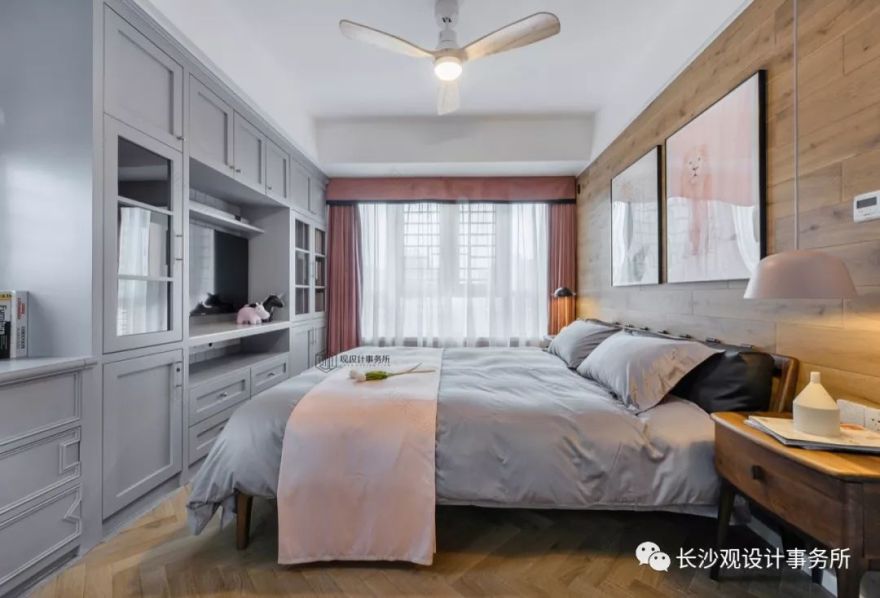 温暖星光,守护“星星的孩子”——长沙长房上层国际轻奢之家-62