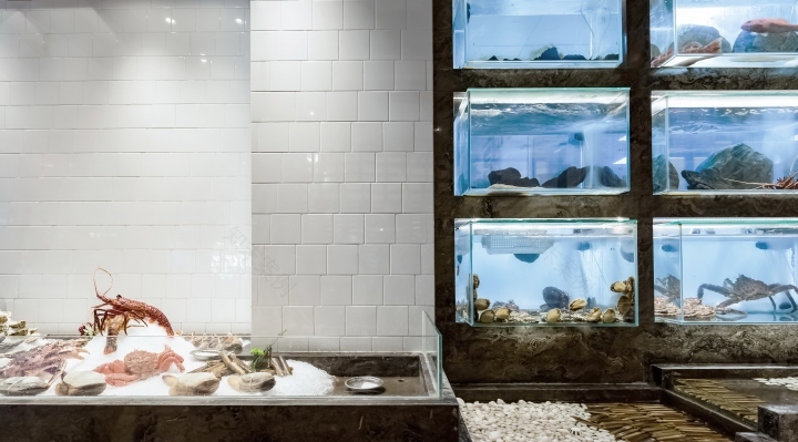 古鲁奇室内建筑师事务所设计的澳门君悦轩火锅,北京 - 中国-52