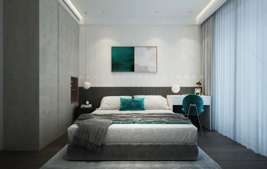 现代轻奢,诗意栖居-24