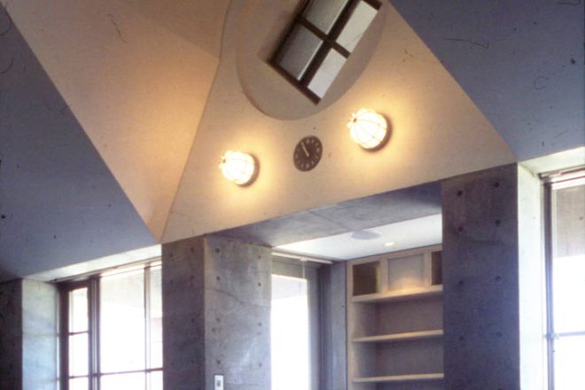 水戸市立西部図書館 – Mito City West Library丨日本茨城丨新居 千秋,团队有吉崎良一,大井立夫-40