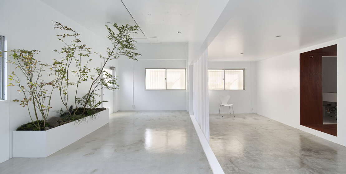 东京私宅的简约魅力-28