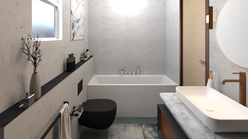 Small Housing Unit-7